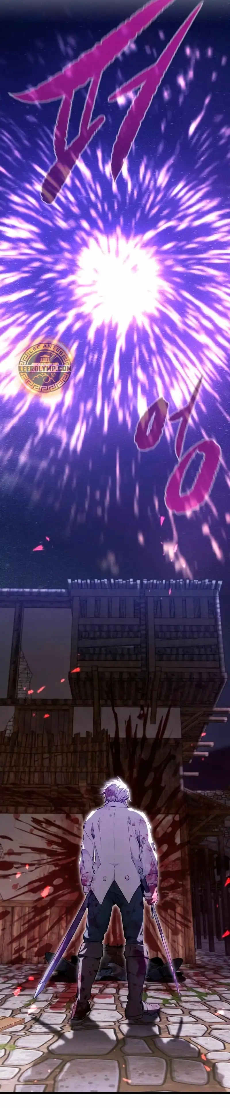 Read Las Conspiraciones Del Mercenario Regresado ES Manga Online