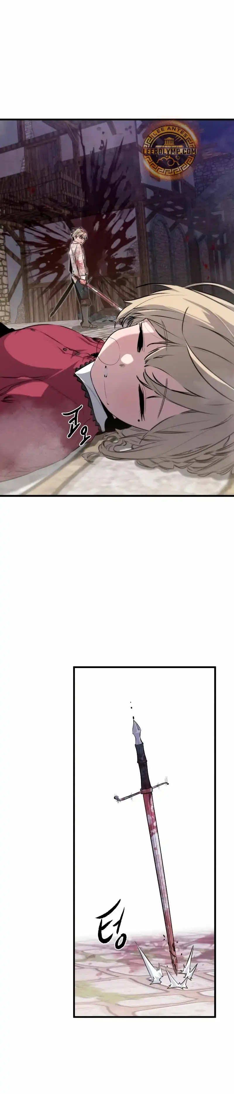 Read Las Conspiraciones Del Mercenario Regresado ES Manga Online