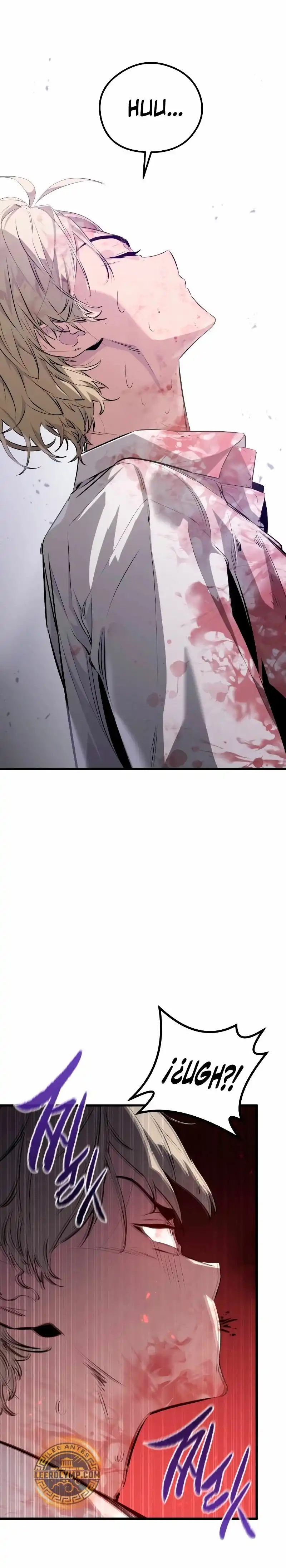 Read Las Conspiraciones Del Mercenario Regresado ES Manga Online