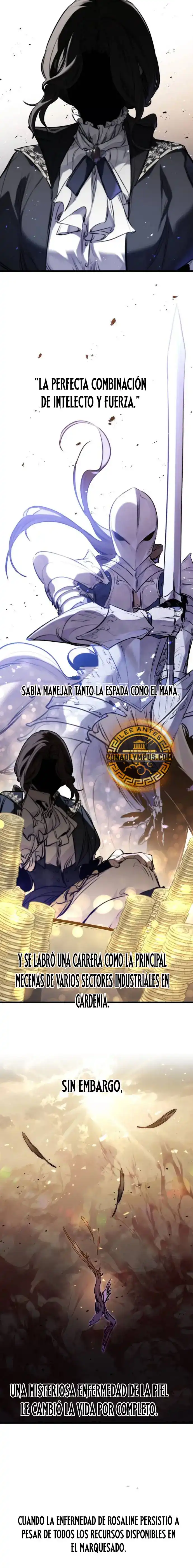 Read Las Conspiraciones Del Mercenario Regresado ES Manga Online
