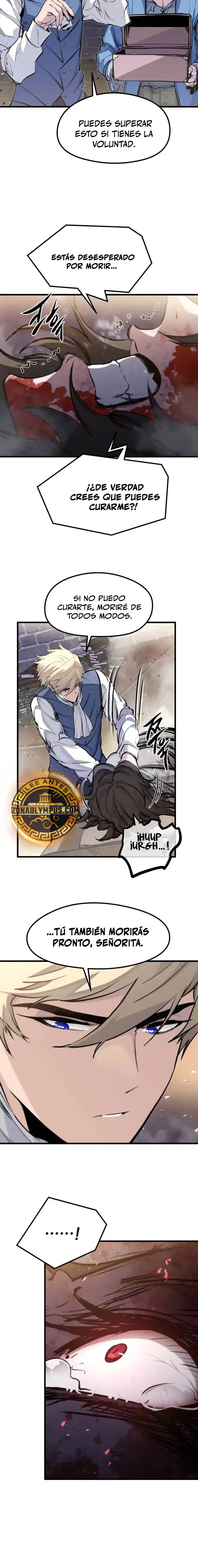 Read Las Conspiraciones Del Mercenario Regresado ES Manga Online