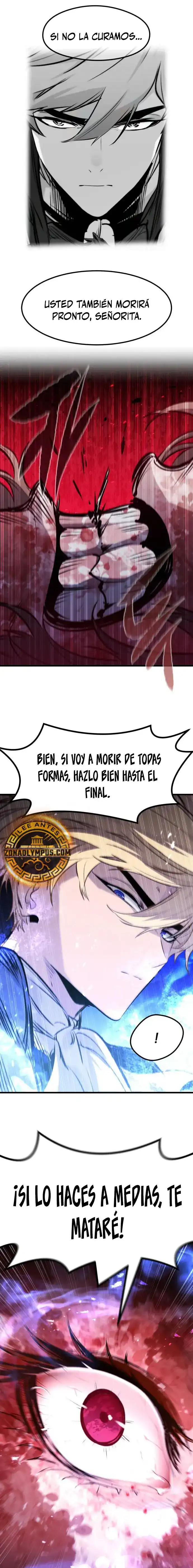 Read Las Conspiraciones Del Mercenario Regresado ES Manga Online