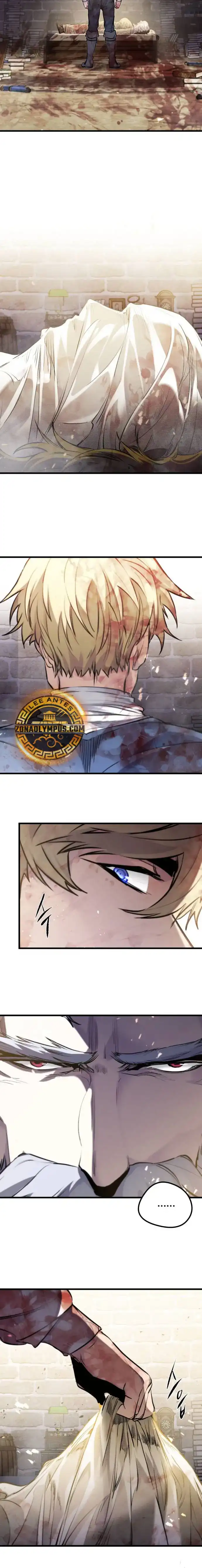 Read Las Conspiraciones Del Mercenario Regresado ES Manga Online