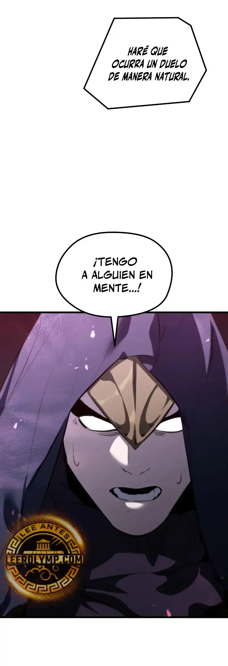Read Las Conspiraciones Del Mercenario Regresado ES Manga Online