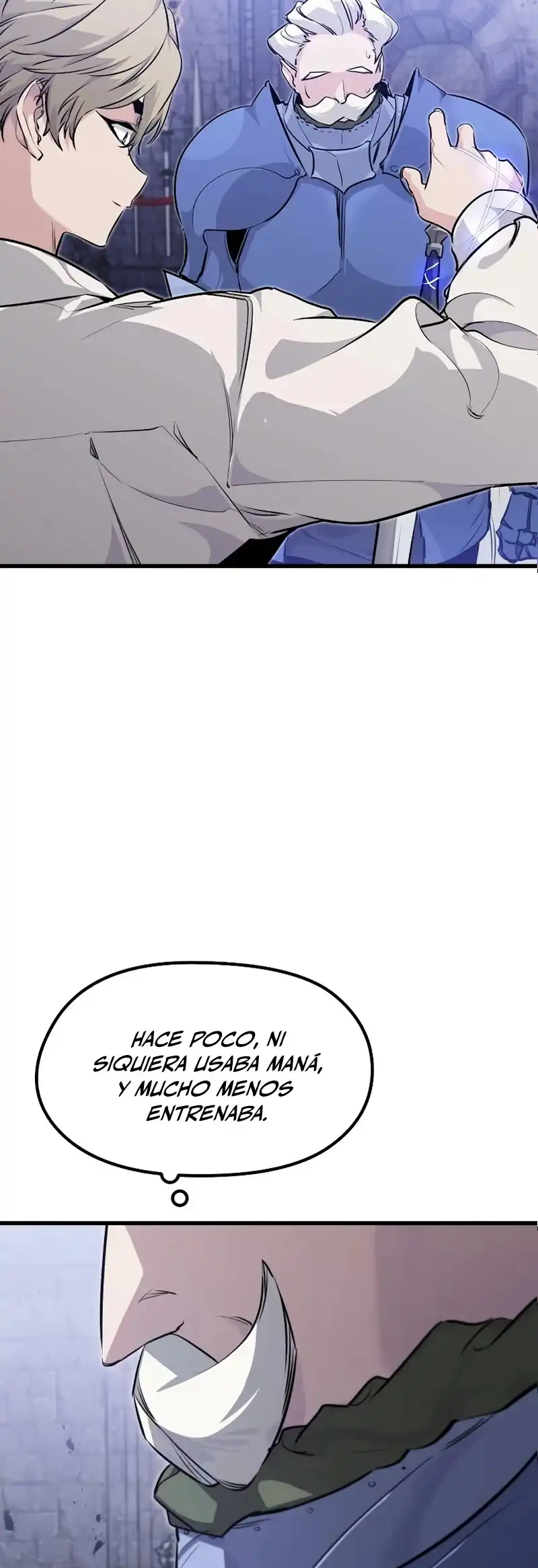 Read Las Conspiraciones Del Mercenario Regresado ES Manga Online