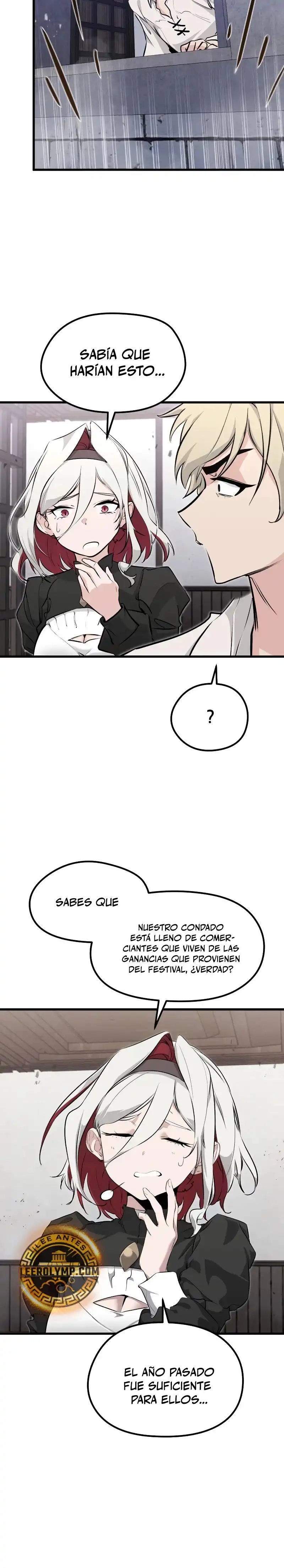 Read Las Conspiraciones Del Mercenario Regresado ES Manga Online