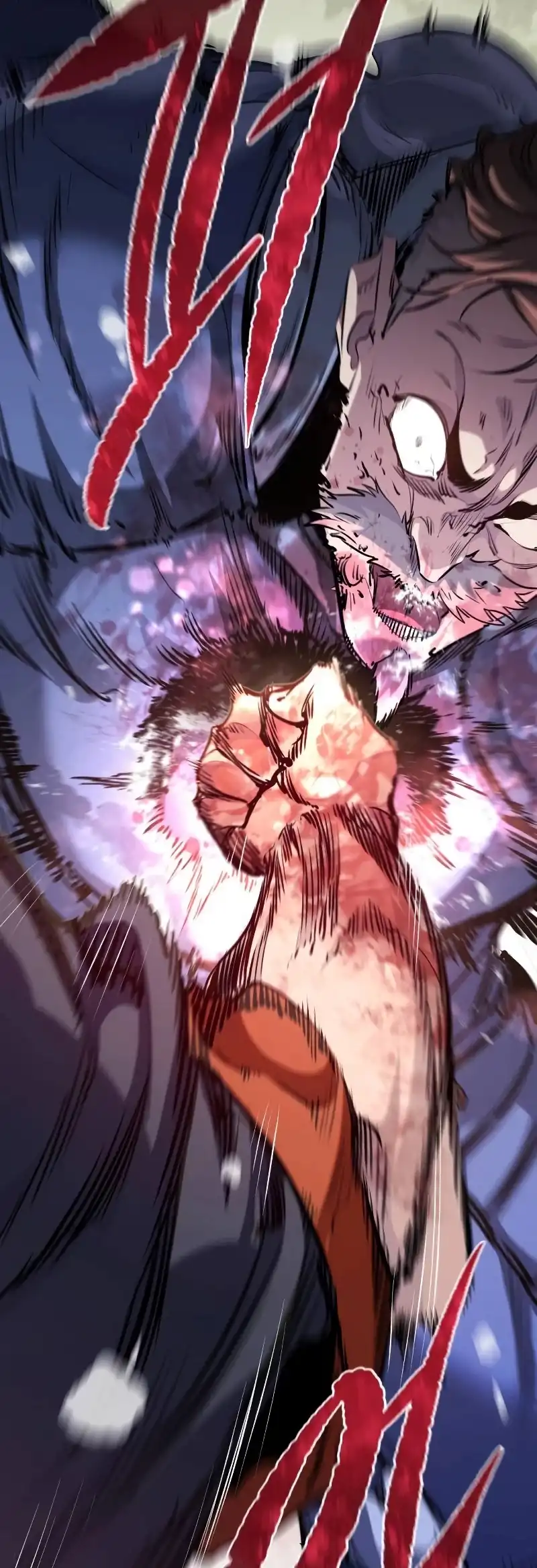 Read Las Conspiraciones Del Mercenario Regresado ES Manga Online