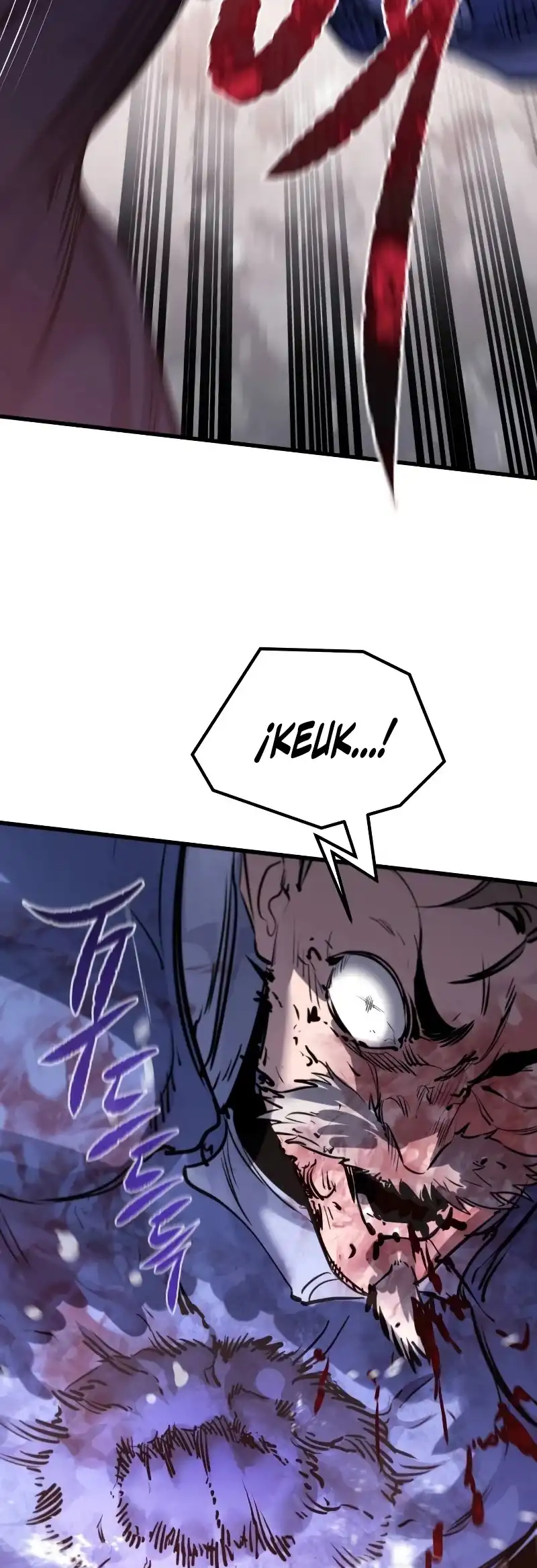 Read Las Conspiraciones Del Mercenario Regresado ES Manga Online