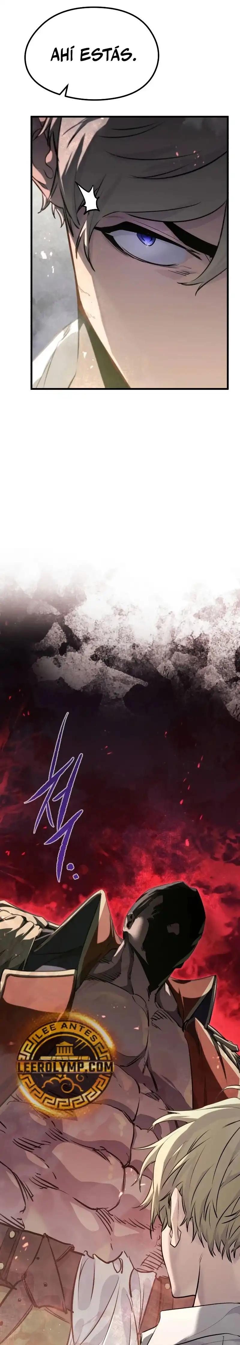 Read Las Conspiraciones Del Mercenario Regresado ES Manga Online