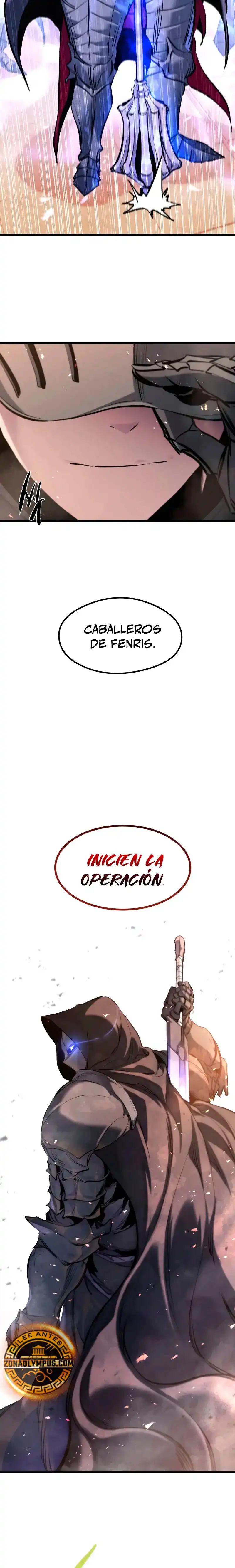 Read Las Conspiraciones Del Mercenario Regresado ES Manga Online