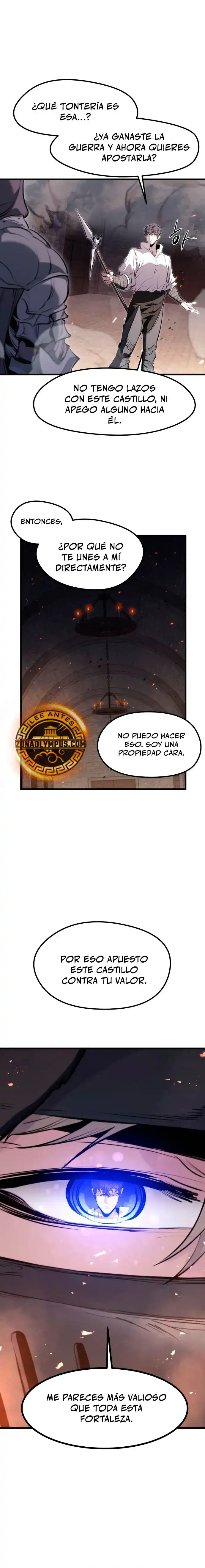 Read Las Conspiraciones Del Mercenario Regresado ES Manga Online