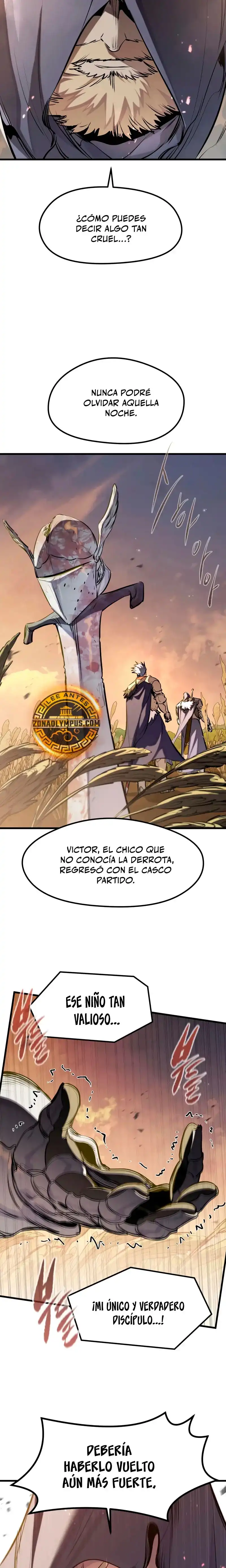 Read Las Conspiraciones Del Mercenario Regresado ES Manga Online