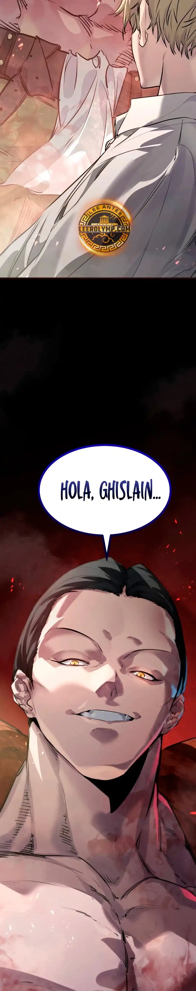 Read Las Conspiraciones Del Mercenario Regresado ES Manga Online