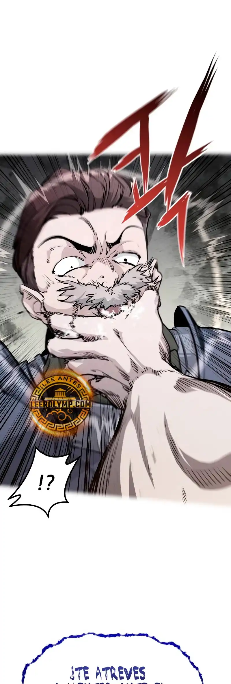 Read Las Conspiraciones Del Mercenario Regresado ES Manga Online