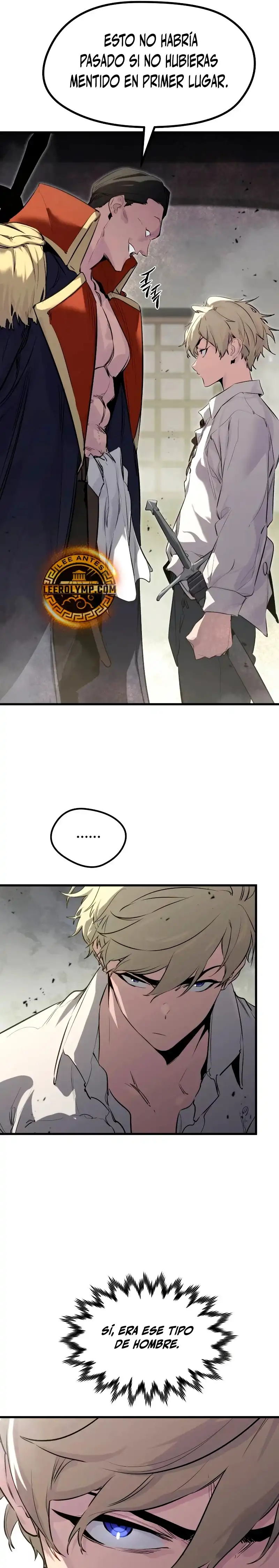 Read Las Conspiraciones Del Mercenario Regresado ES Manga Online