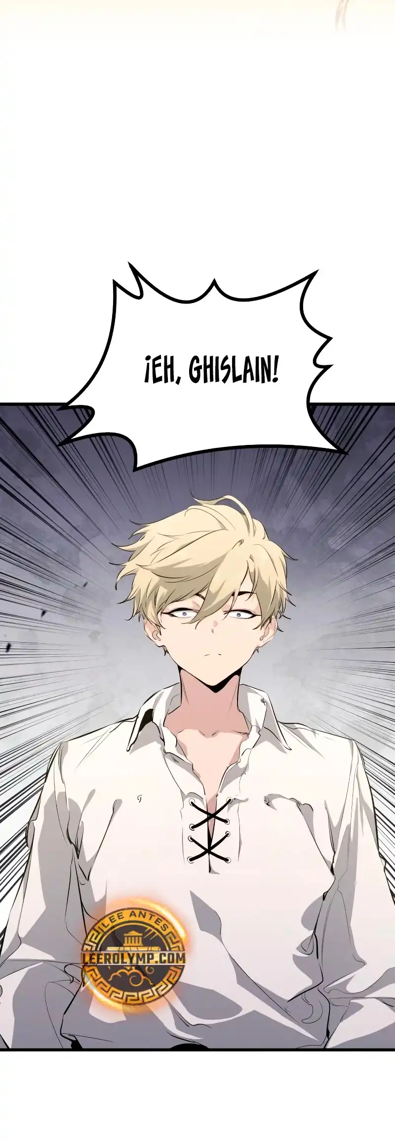 Read Las Conspiraciones Del Mercenario Regresado ES Manga Online