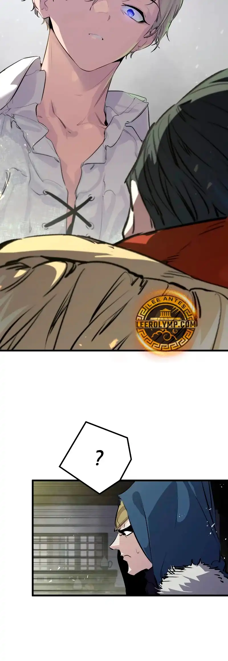 Read Las Conspiraciones Del Mercenario Regresado ES Manga Online