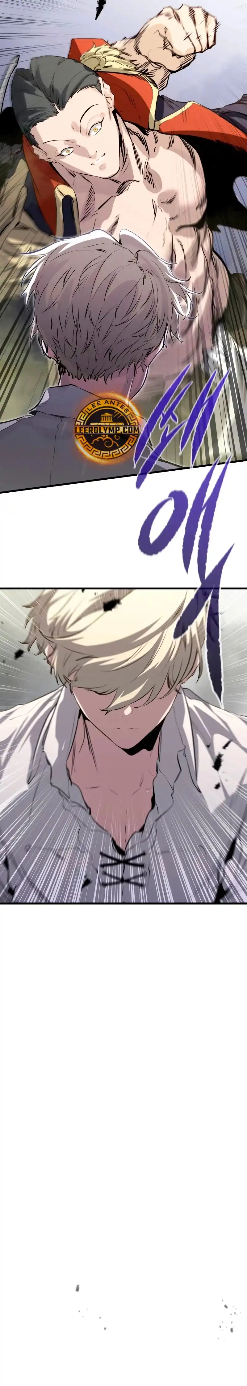 Read Las Conspiraciones Del Mercenario Regresado ES Manga Online