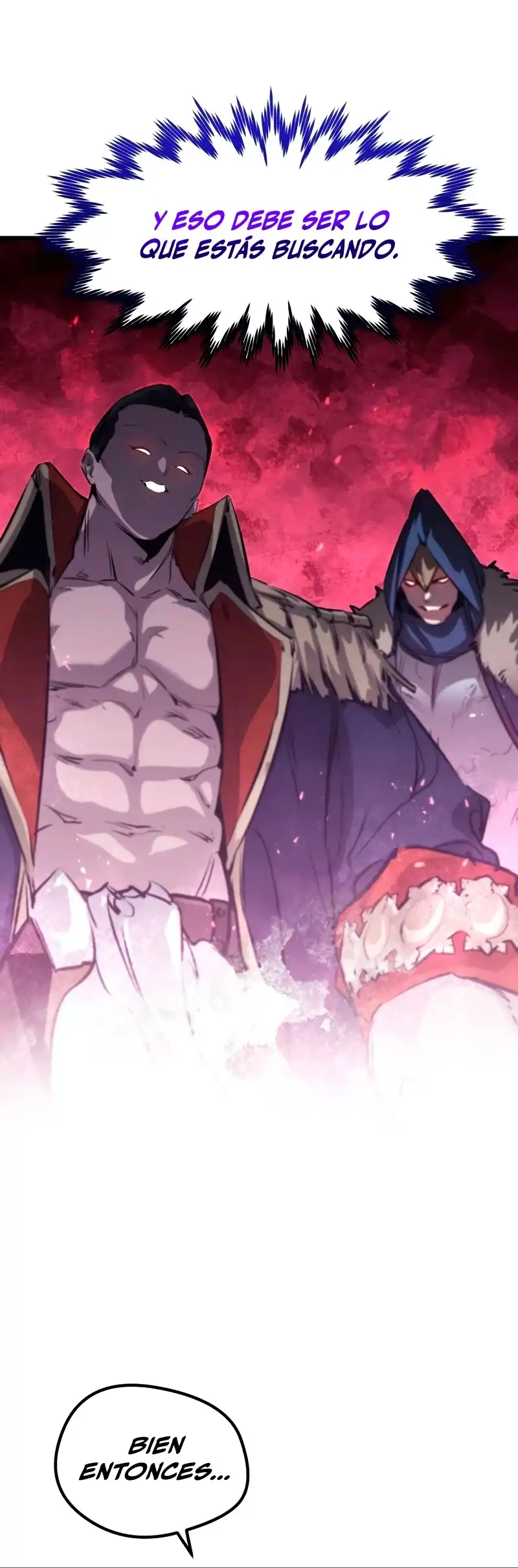 Read Las Conspiraciones Del Mercenario Regresado ES Manga Online