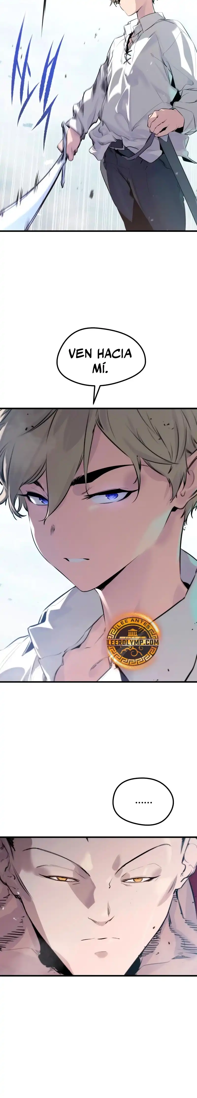 Read Las Conspiraciones Del Mercenario Regresado ES Manga Online