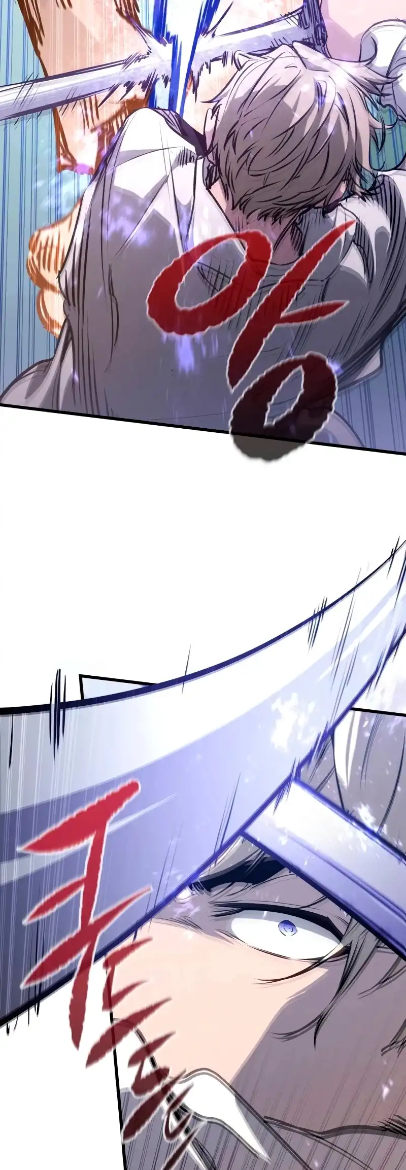 Read Las Conspiraciones Del Mercenario Regresado ES Manga Online