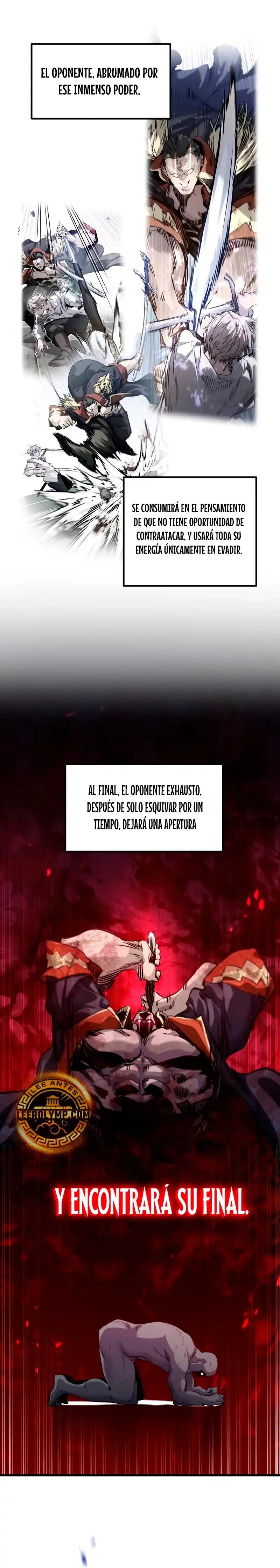 Read Las Conspiraciones Del Mercenario Regresado ES Manga Online