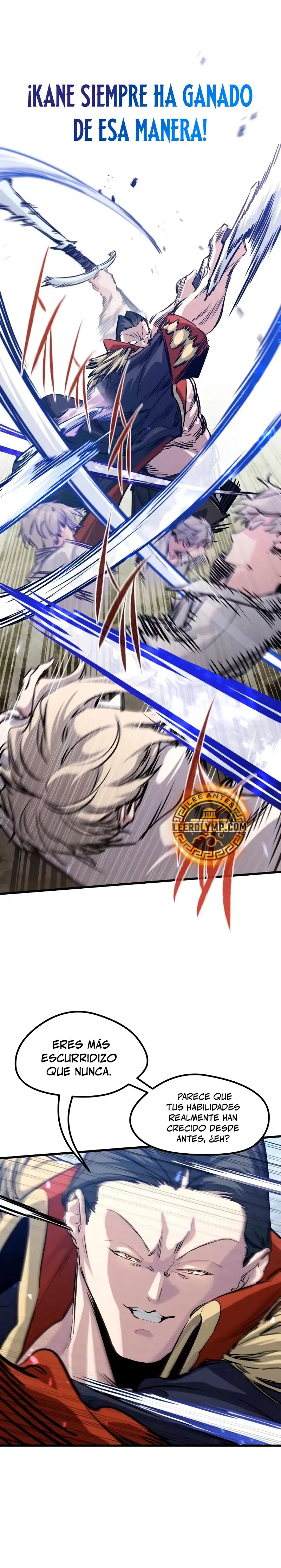 Read Las Conspiraciones Del Mercenario Regresado ES Manga Online