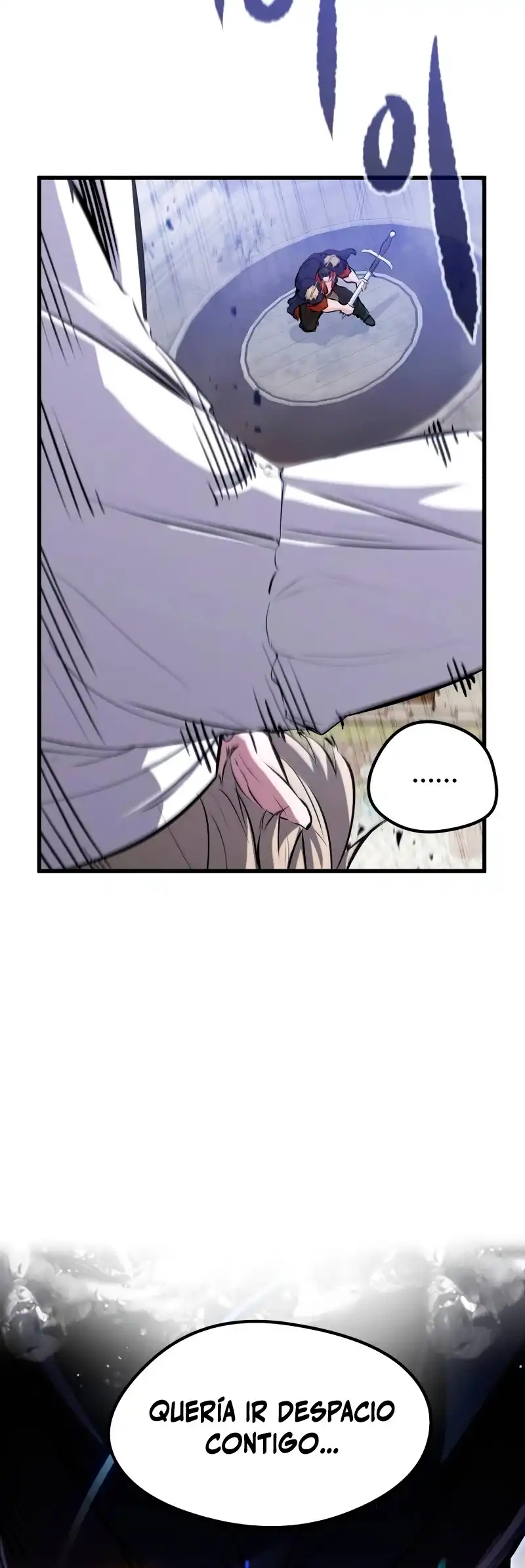 Read Las Conspiraciones Del Mercenario Regresado ES Manga Online
