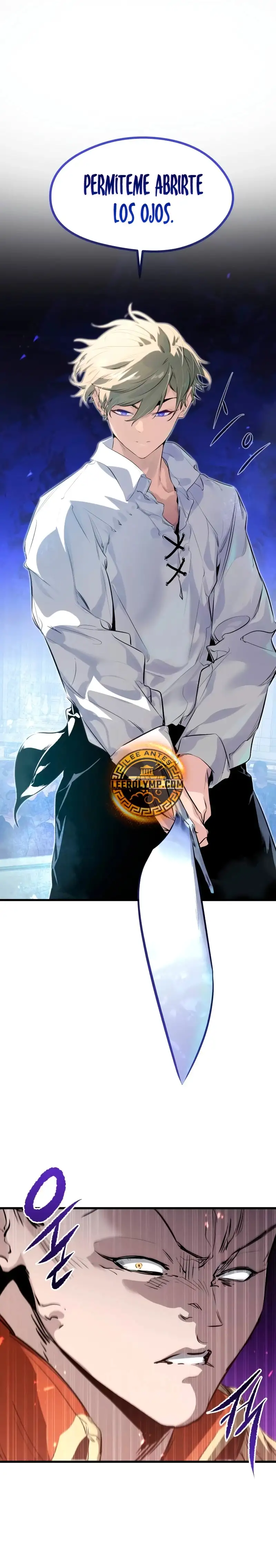 Read Las Conspiraciones Del Mercenario Regresado ES Manga Online
