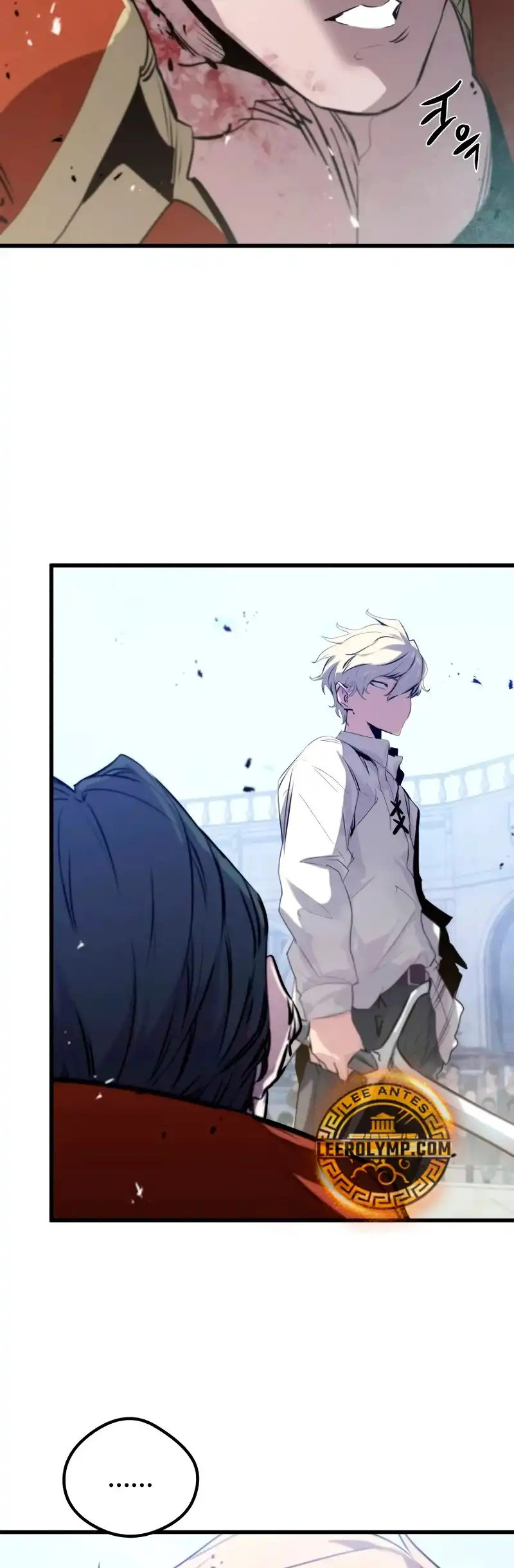 Read Las Conspiraciones Del Mercenario Regresado ES Manga Online