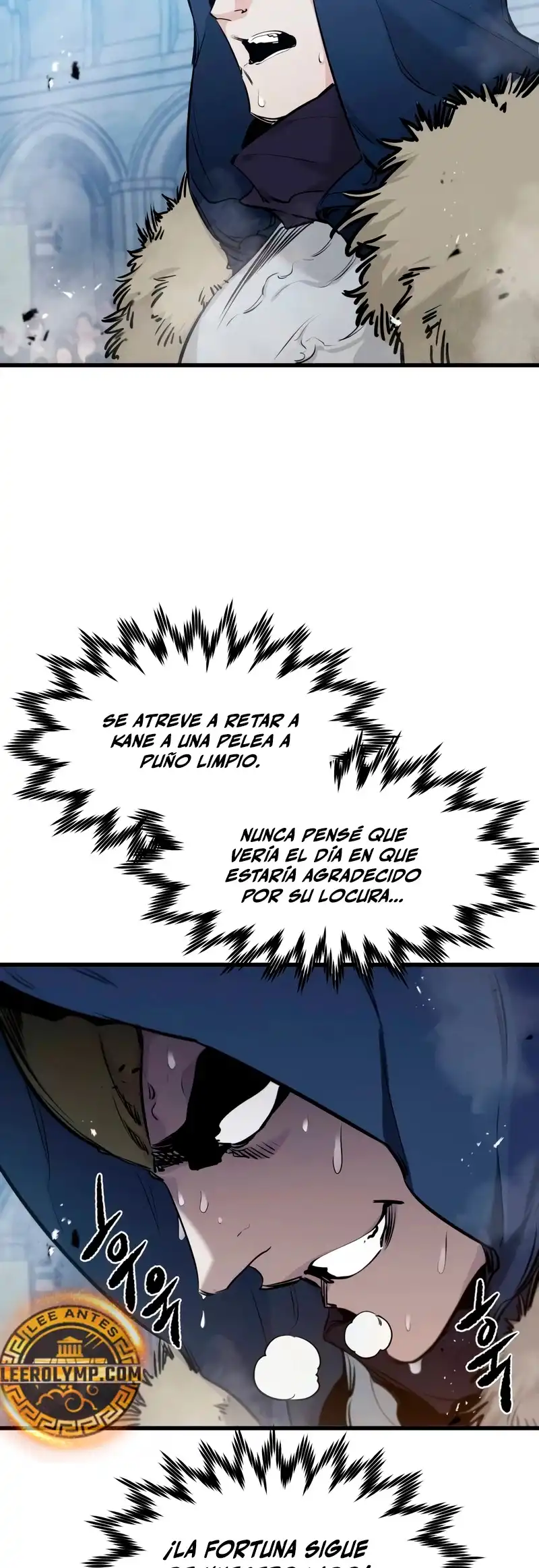 Read Las Conspiraciones Del Mercenario Regresado ES Manga Online