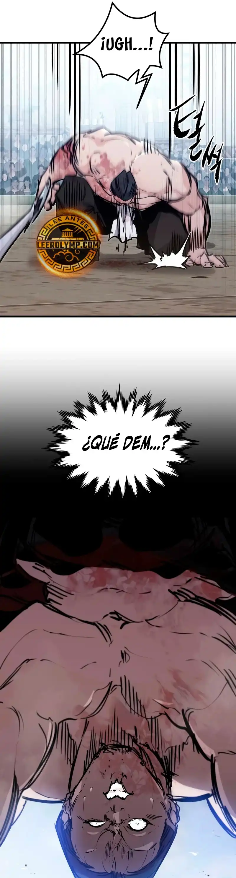 Read Las Conspiraciones Del Mercenario Regresado ES Manga Online