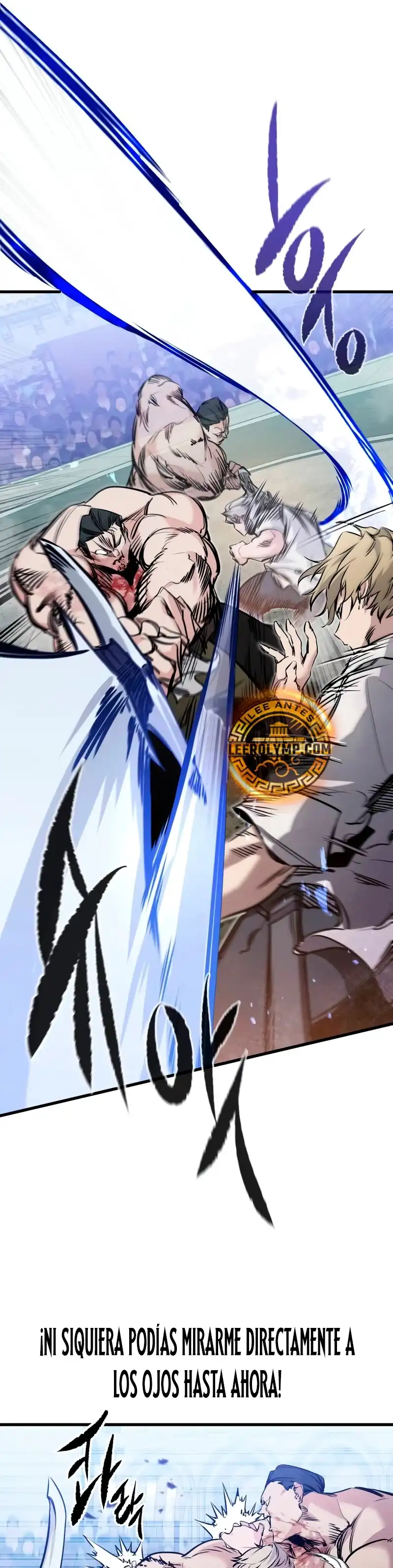 Read Las Conspiraciones Del Mercenario Regresado ES Manga Online