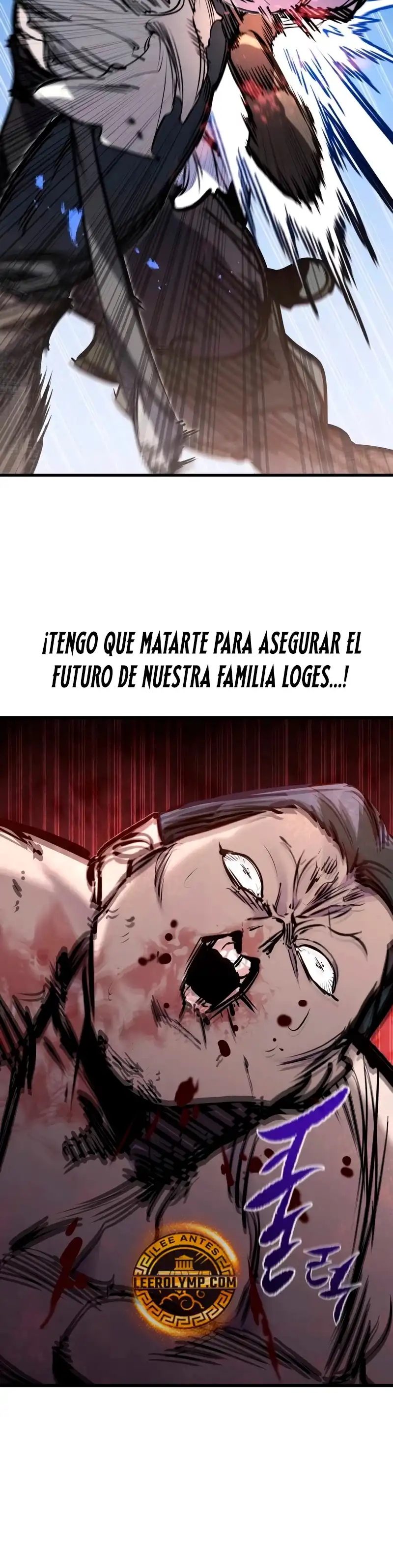 Read Las Conspiraciones Del Mercenario Regresado ES Manga Online