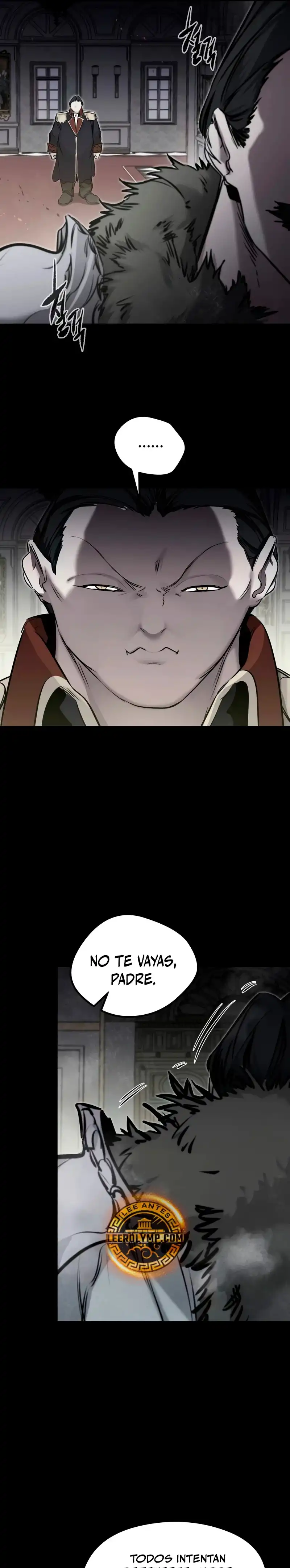 Read Las Conspiraciones Del Mercenario Regresado ES Manga Online