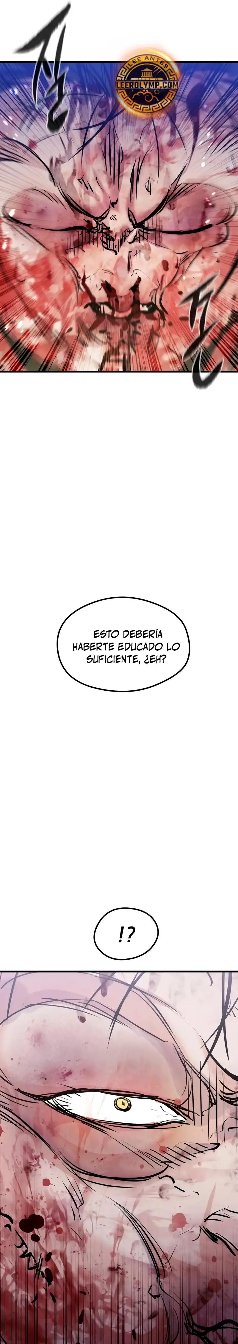 Read Las Conspiraciones Del Mercenario Regresado ES Manga Online