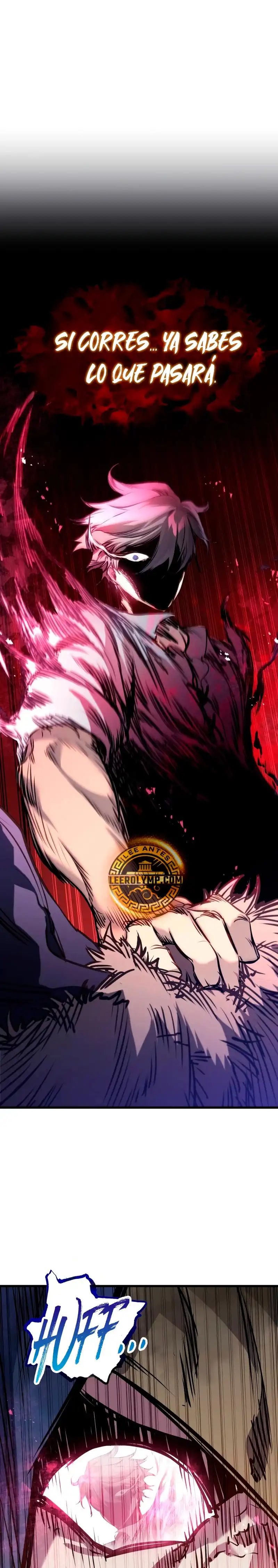 Read Las Conspiraciones Del Mercenario Regresado ES Manga Online