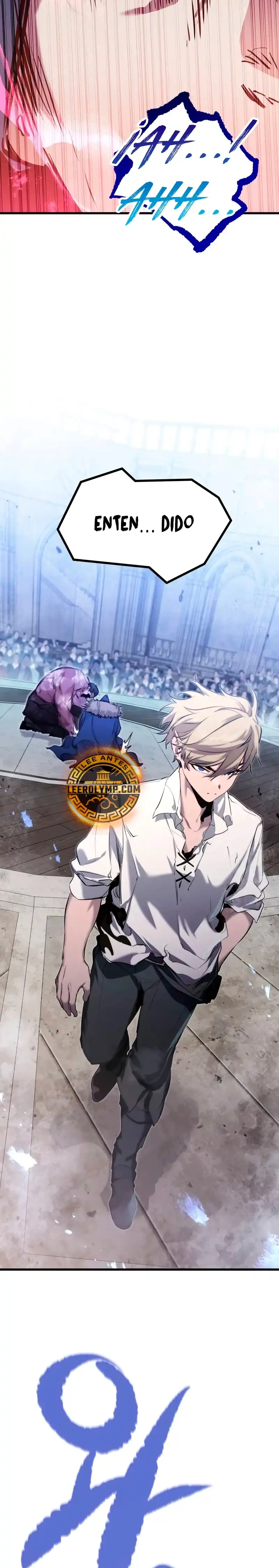 Read Las Conspiraciones Del Mercenario Regresado ES Manga Online