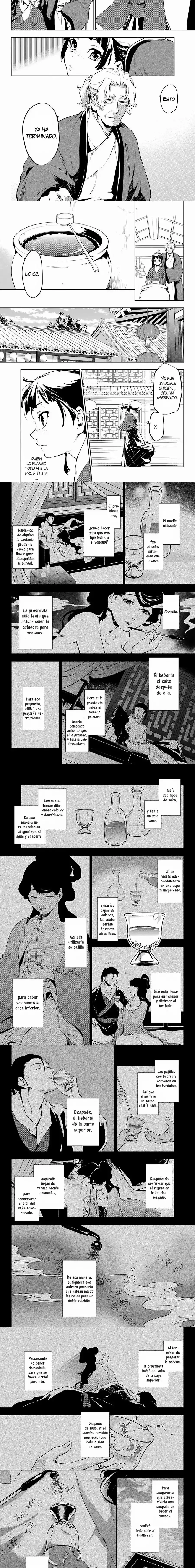 Read Los Diarios de la Boticaria ES Manga Online