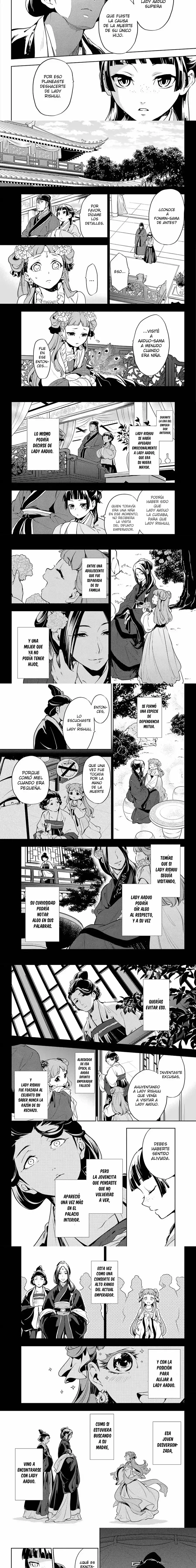 Read Los Diarios de la Boticaria ES Manga Online