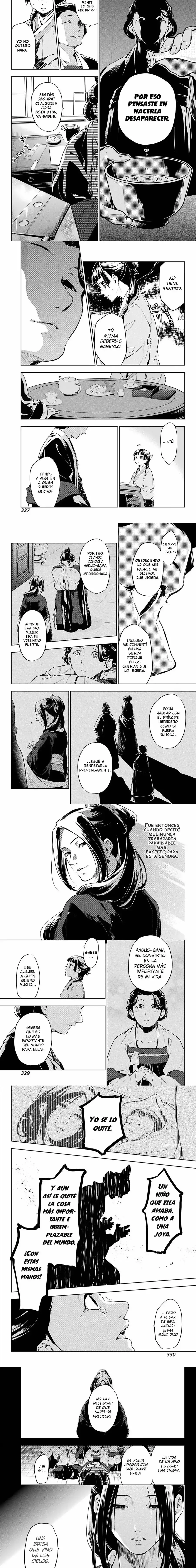 Read Los Diarios de la Boticaria ES Manga Online