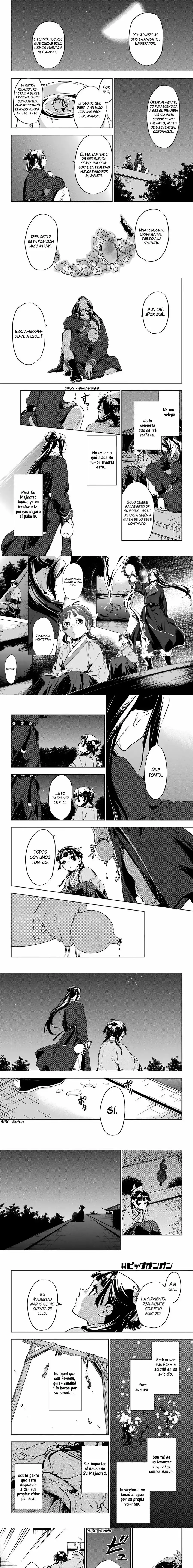 Read Los Diarios de la Boticaria ES Manga Online