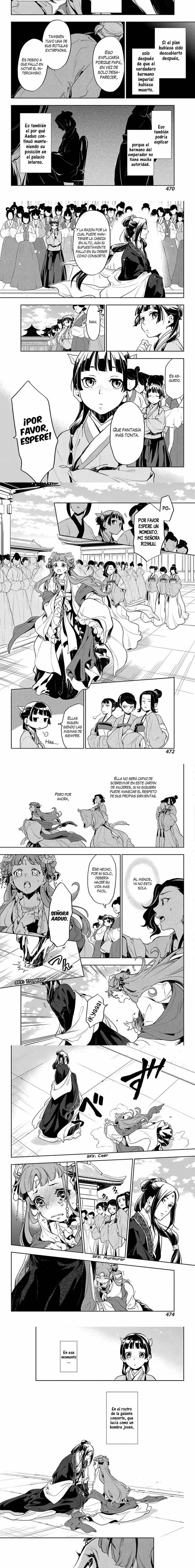 Read Los Diarios de la Boticaria ES Manga Online