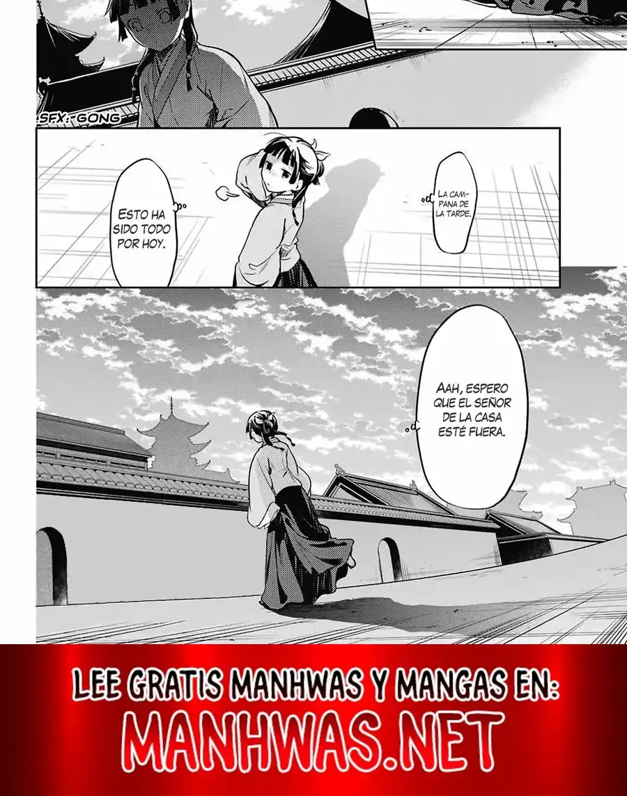 Read Los Diarios de la Boticaria ES Manga Online