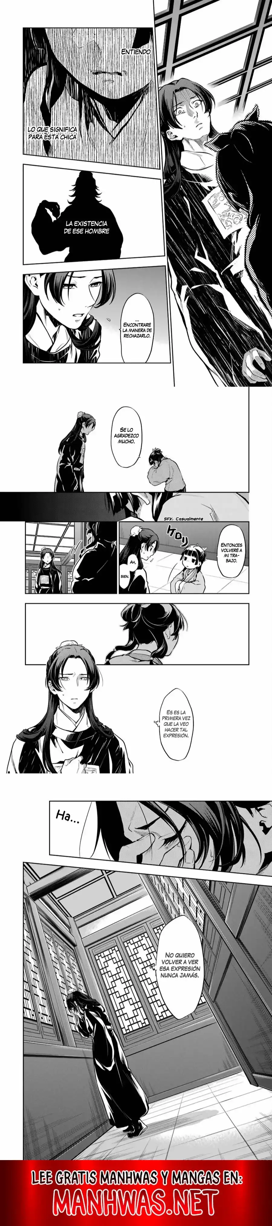 Read Los Diarios de la Boticaria ES Manga Online