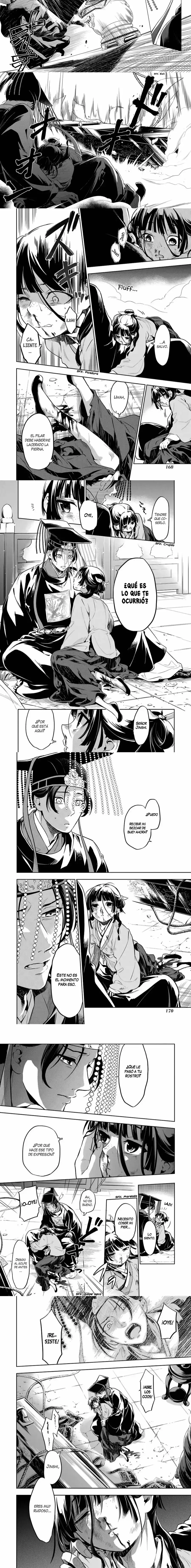 Read Los Diarios de la Boticaria ES Manga Online