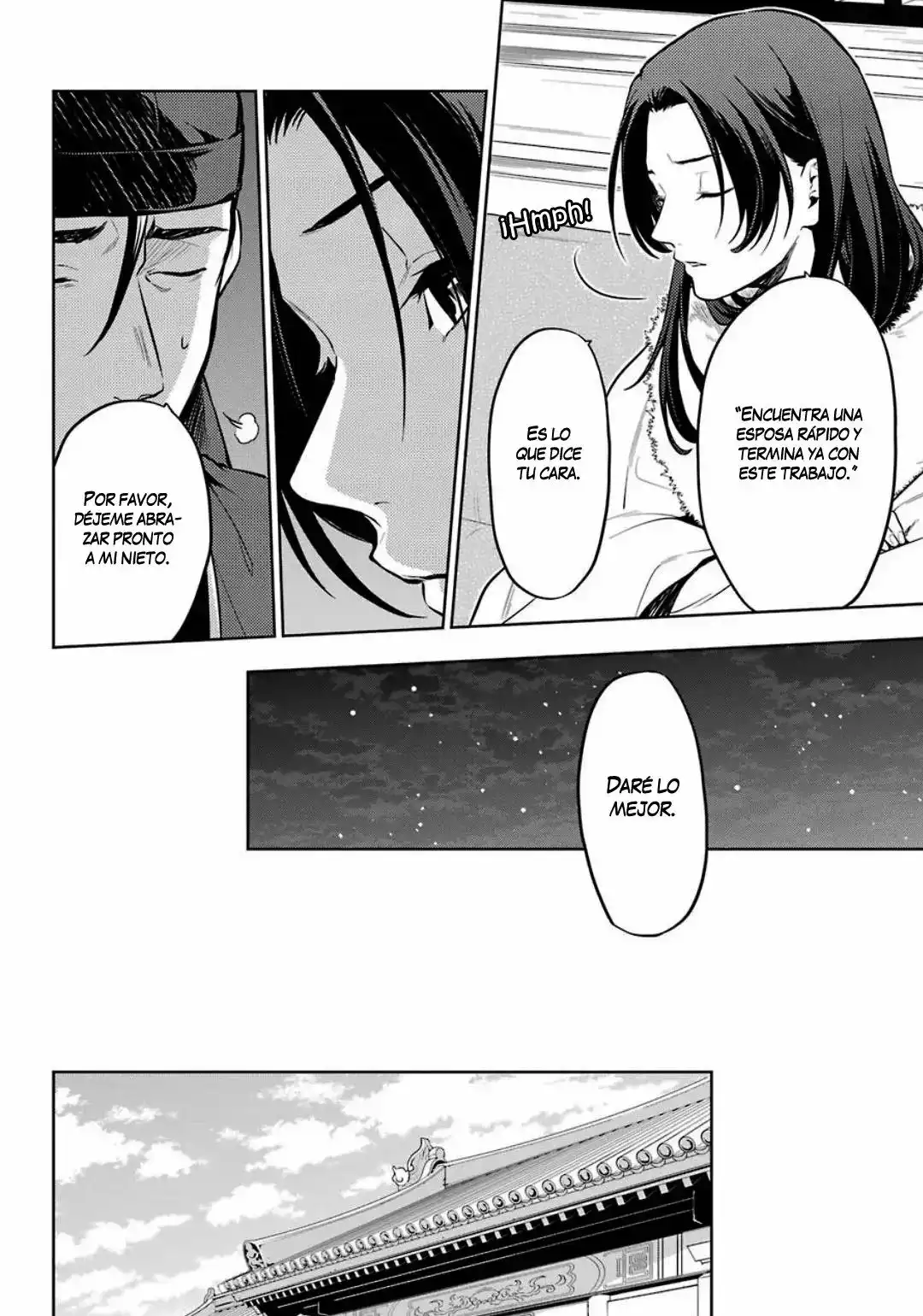 Read Los Diarios de la Boticaria ES Manga Online
