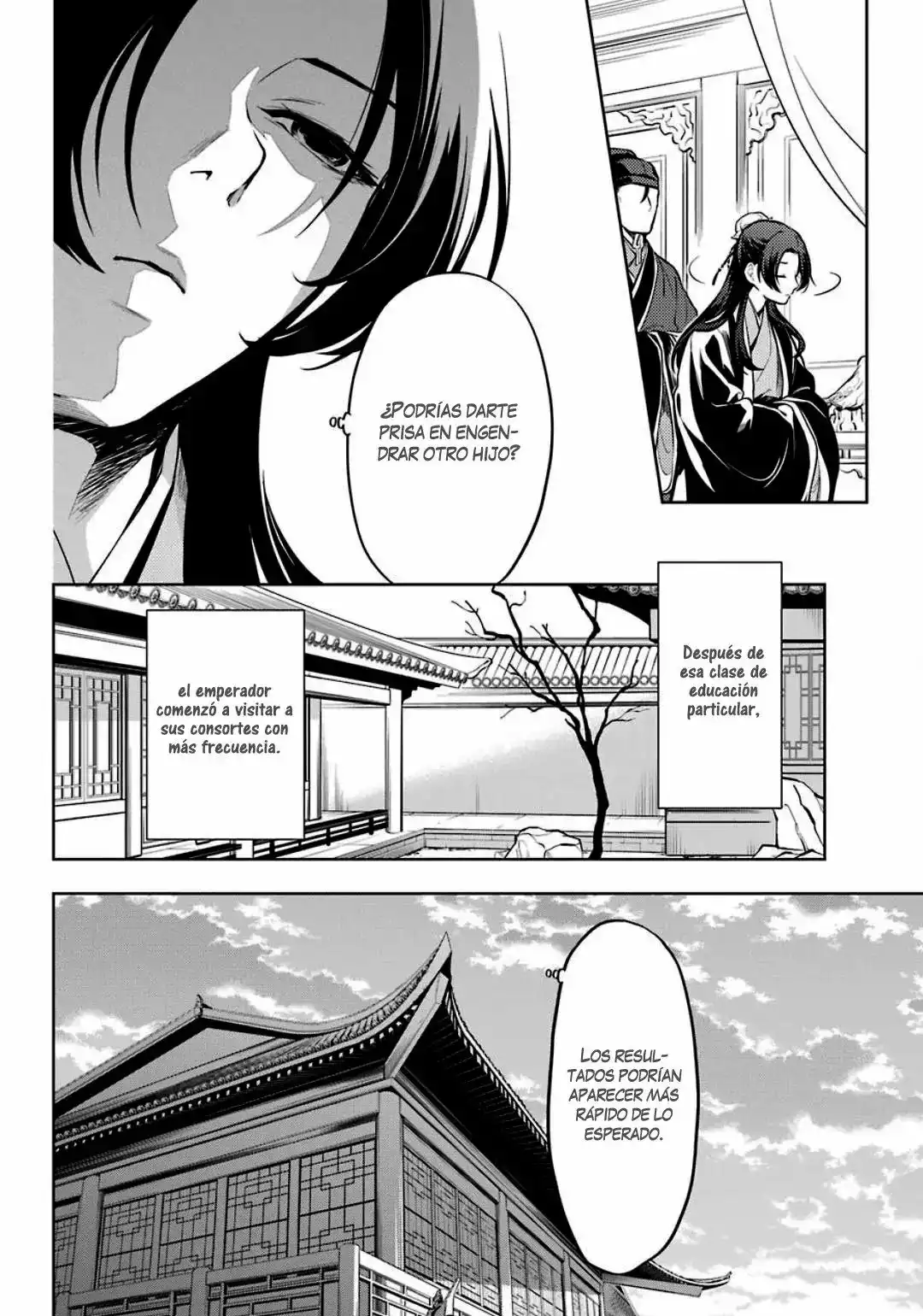 Read Los Diarios de la Boticaria ES Manga Online