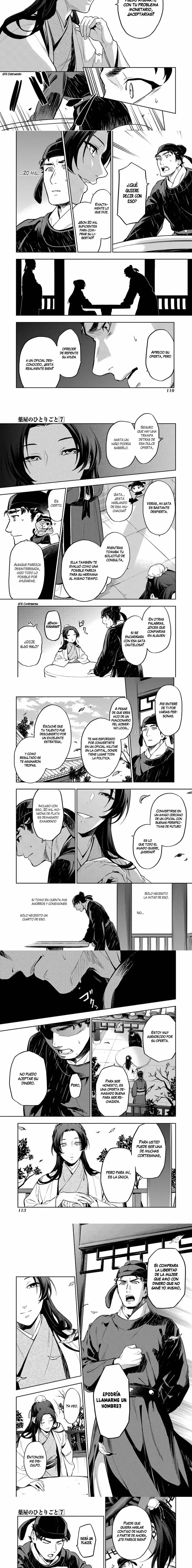 Read Los Diarios de la Boticaria ES Manga Online