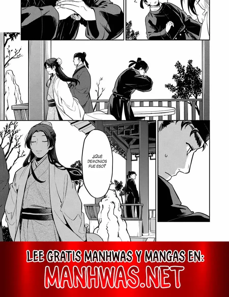 Read Los Diarios de la Boticaria ES Manga Online
